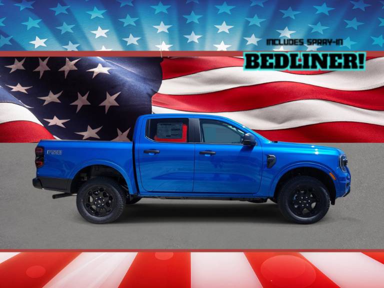 2026 Ford Ranger XLT