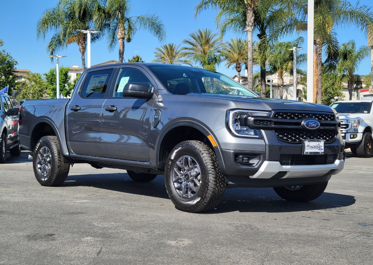 2026 Ford Ranger XLT SuperCrew 5' Box's photo