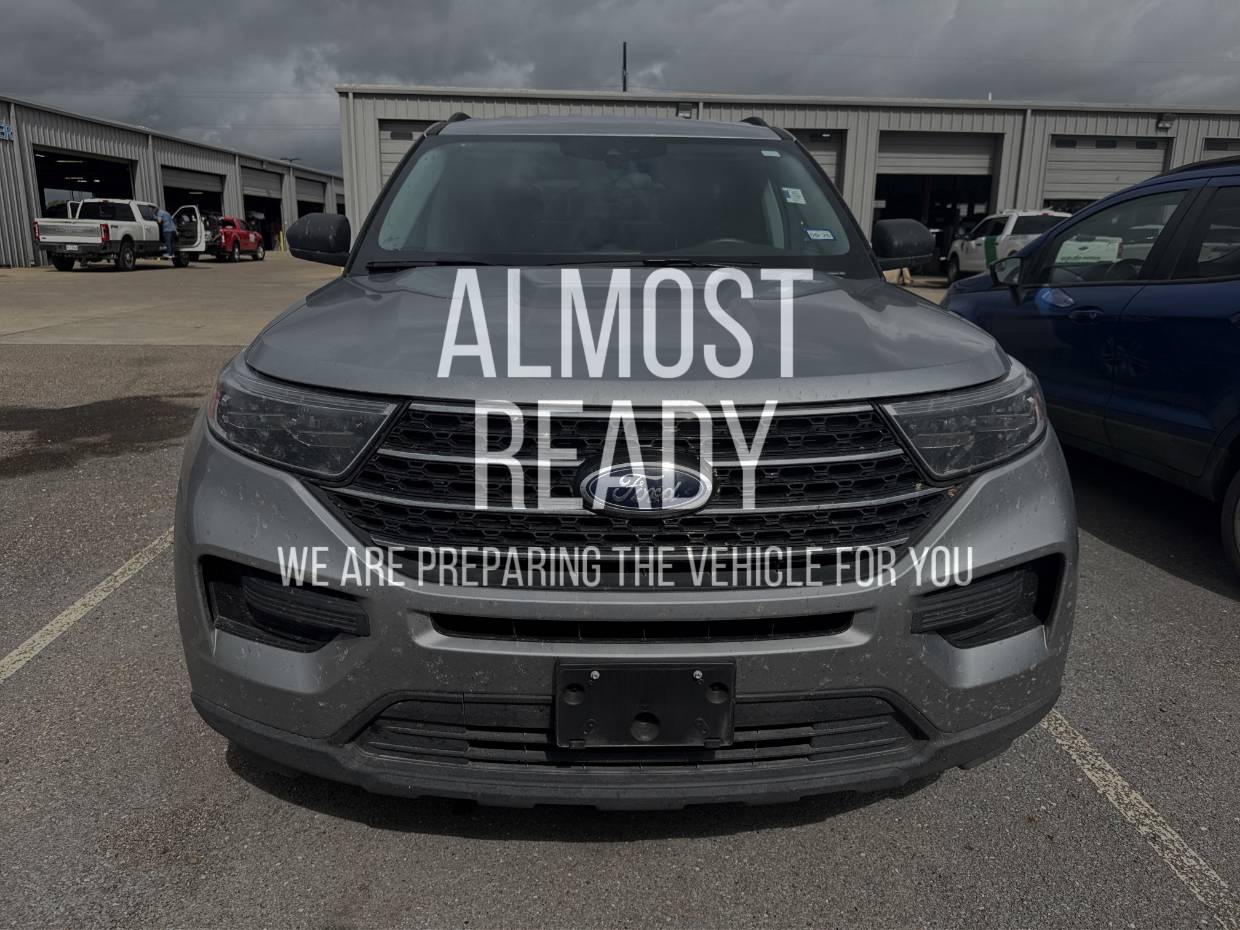 2024 Ford Explorer XLT RWD's photo