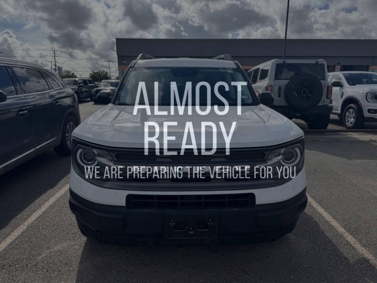 2024 Ford Bronco Sport Big Bend 4X4's photo