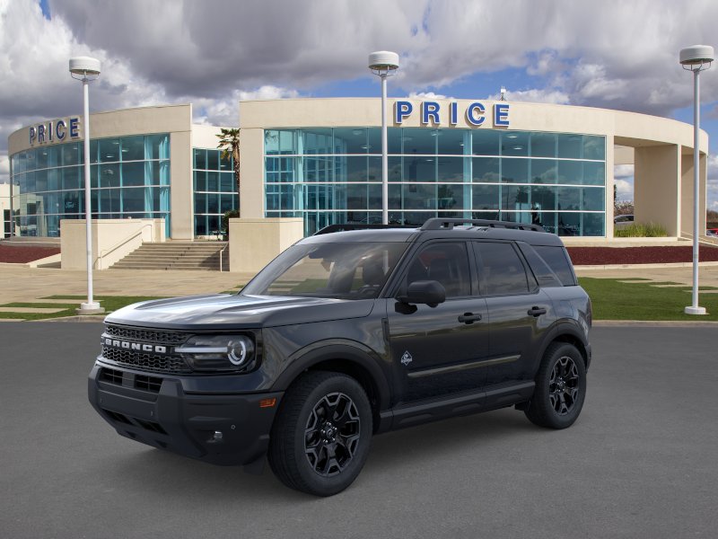 New 2026 Ford Bronco Sport Outer Banks