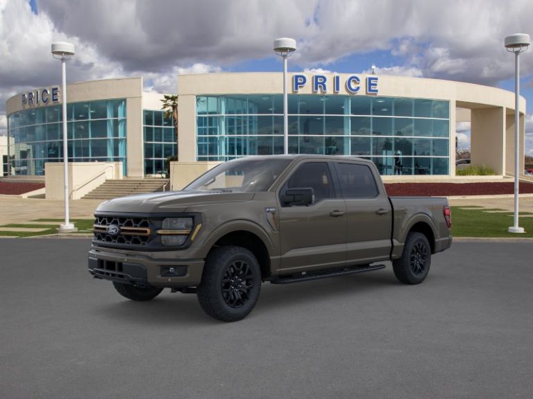 2026 Ford F-150 Tremor