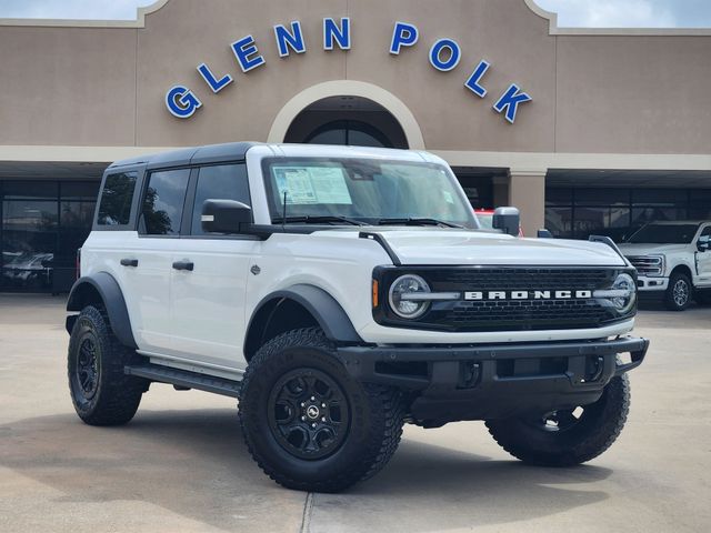 Used 2024 Ford Bronco Wildtrak