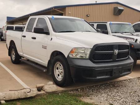 2018 RAM 1500 Tradesman