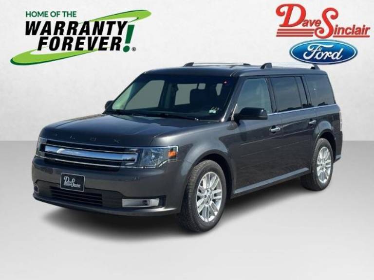 2017 Ford Flex SEL