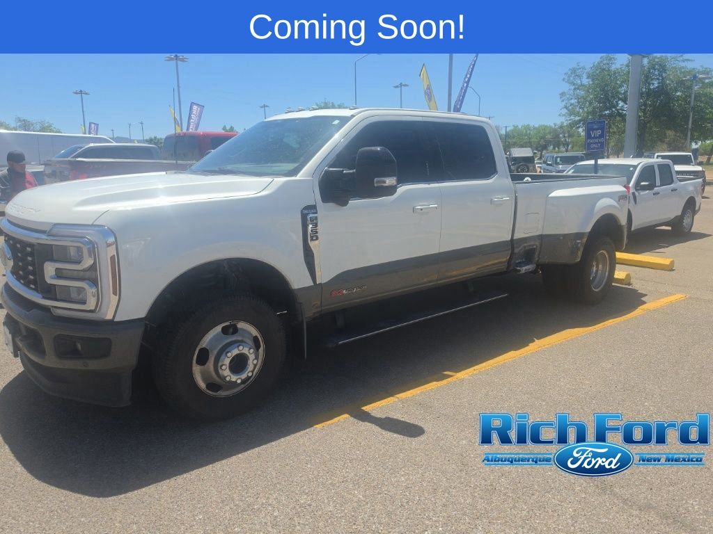 2026 Ford F-350 King Ranch 4x4 Crew Cab 8' Box DRW's photo