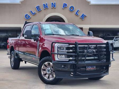 2025 Ford F-250SD King Ranch