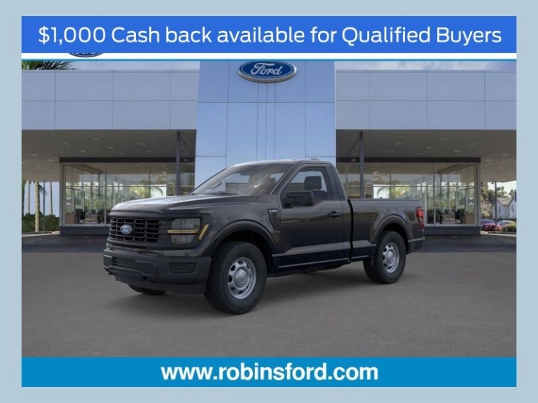2026 Ford F-150 XL