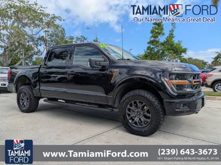 2025 Ford F-150 Tremor