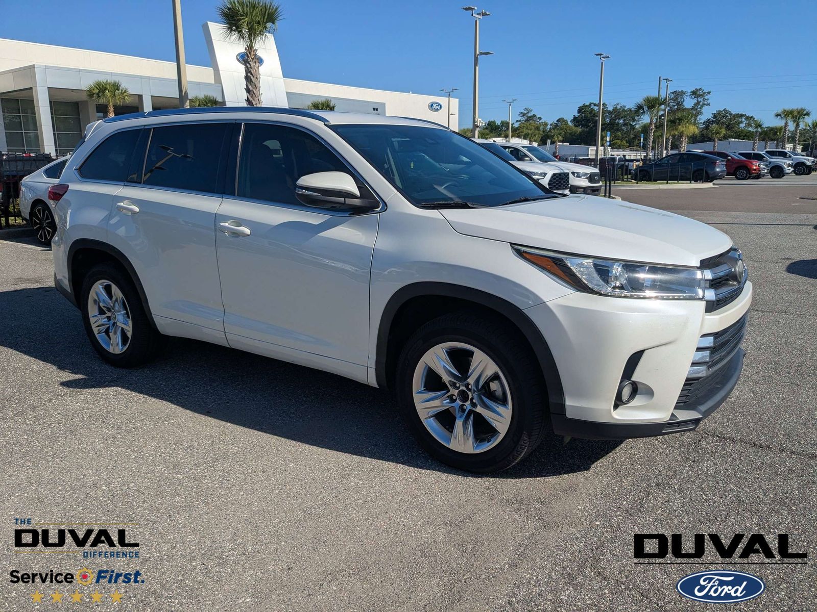 2018 Toyota Highlander Limited
