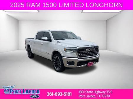 2025 RAM 1500 Limited