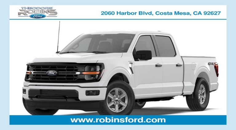 2026 Ford F-150 XLT