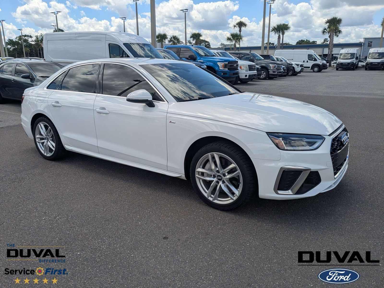 2021 Audi A4