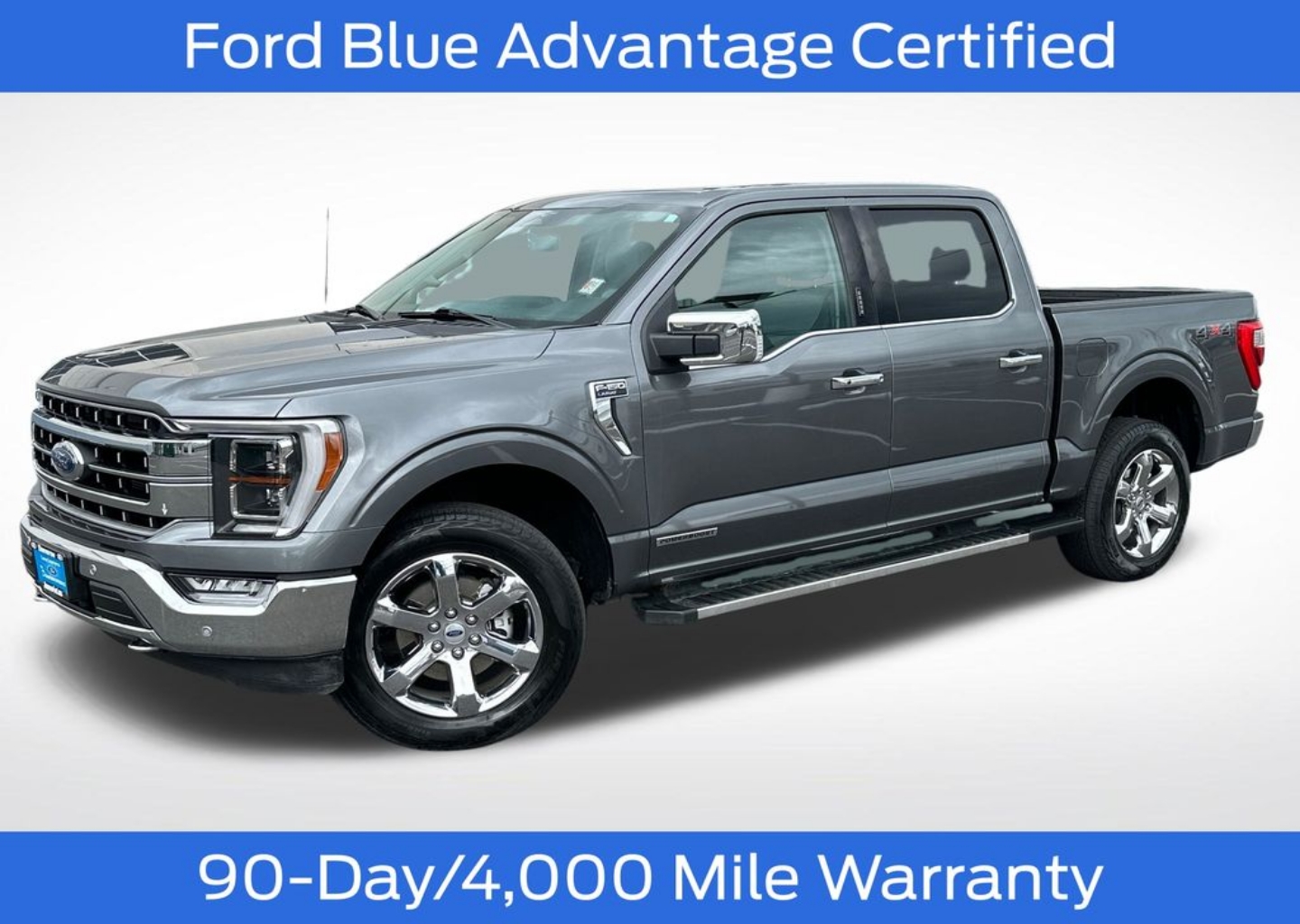 2023 Ford F-150 Lariat 4x4 SuperCrew 5-1/2 Box's photo