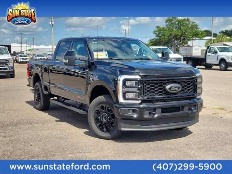 2026 Ford Super Duty F-250 SRW LARIAT