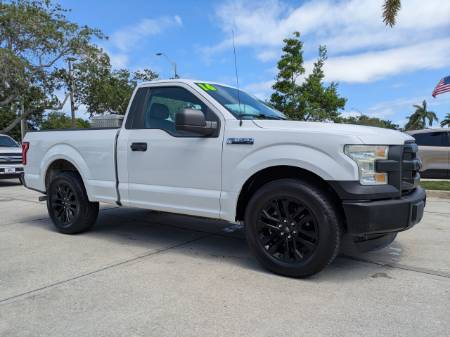 2016 Ford F-150 XL