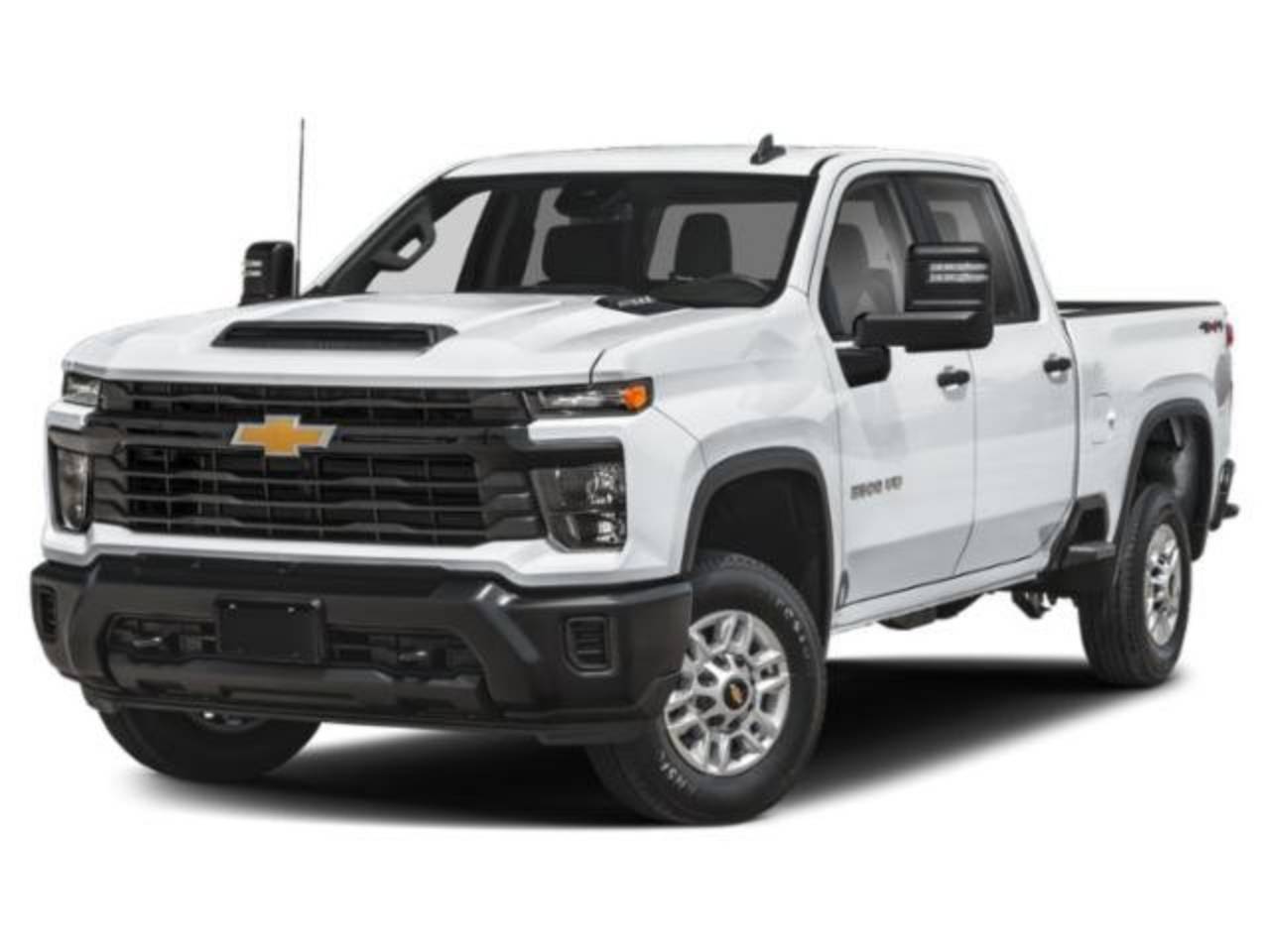 2024 Chevrolet Silverado HD Custom 4WD Crew Cab Standard Box's photo