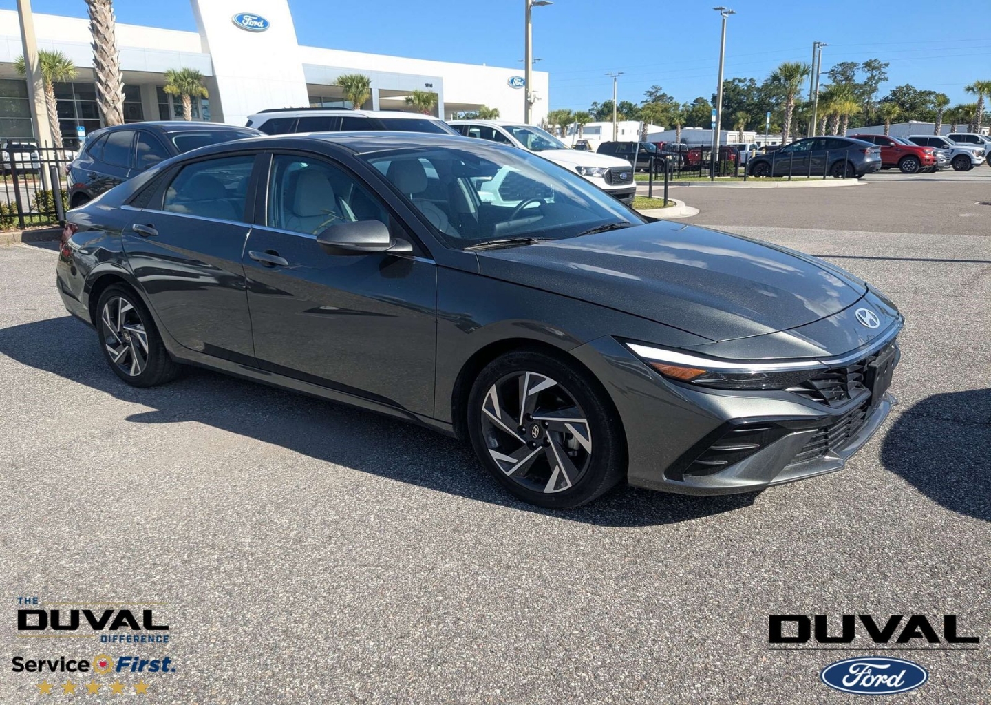 2025 Hyundai Elantra 2.0 Limited IVT's photo