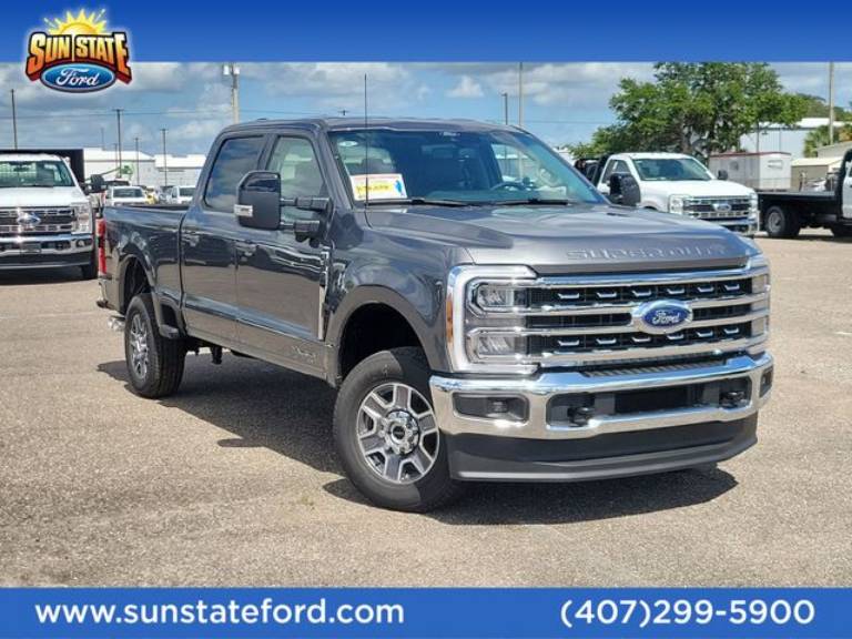 2026 Ford Super Duty F-250 SRW LARIAT