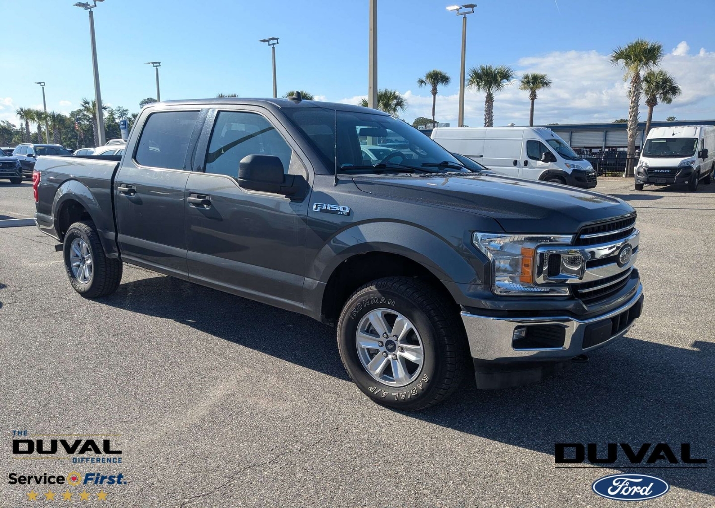 2020 Ford F-150 XLT 4x4 SuperCrew 5-1/2 Box's photo