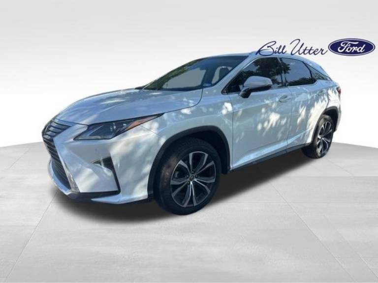 2019 Lexus RX 350