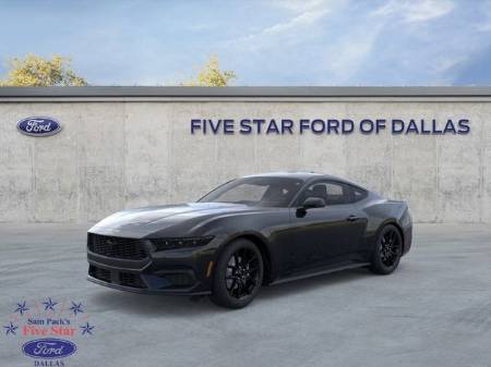 2026 Ford Mustang EcoBoost® Premium