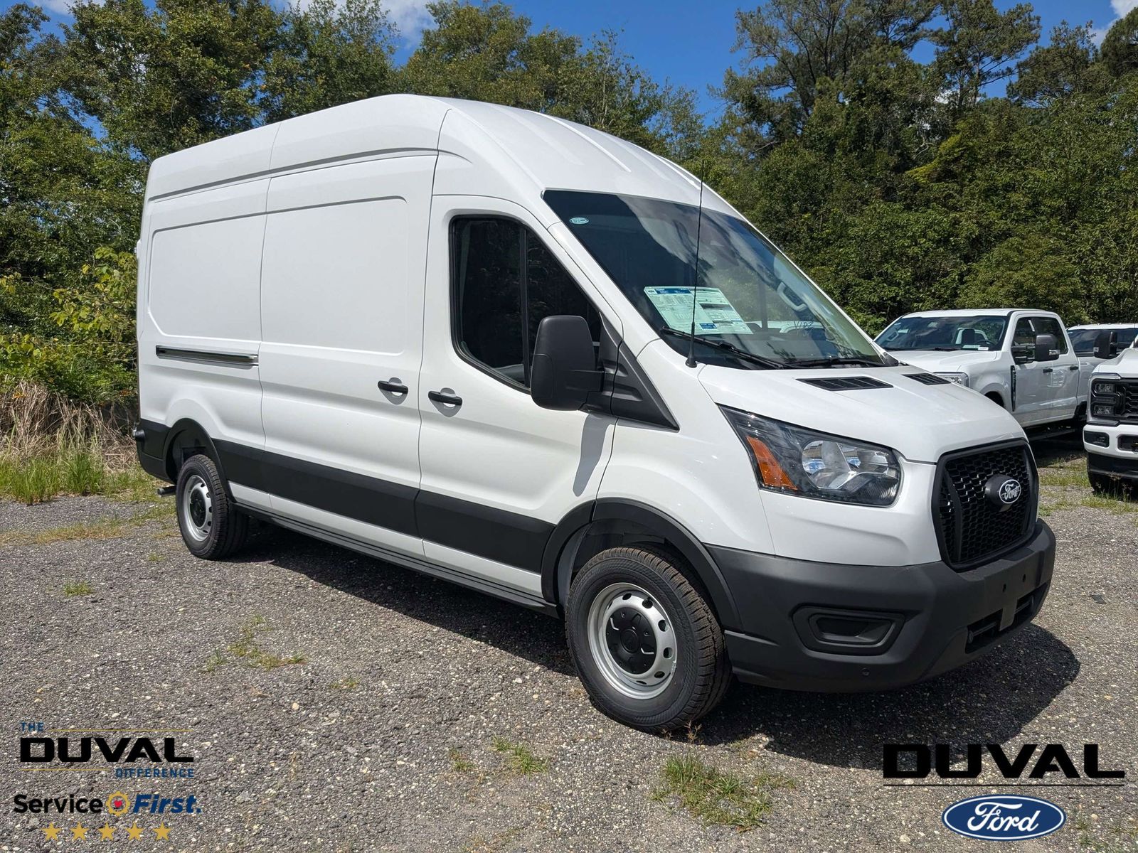 2026 Ford Transit-250 Base