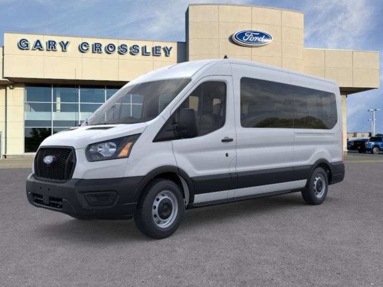 2026 Ford Transit Passenger Wagon XL