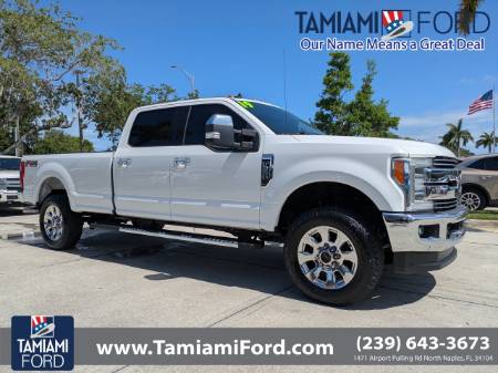 2019 Ford F-350SD LARIAT