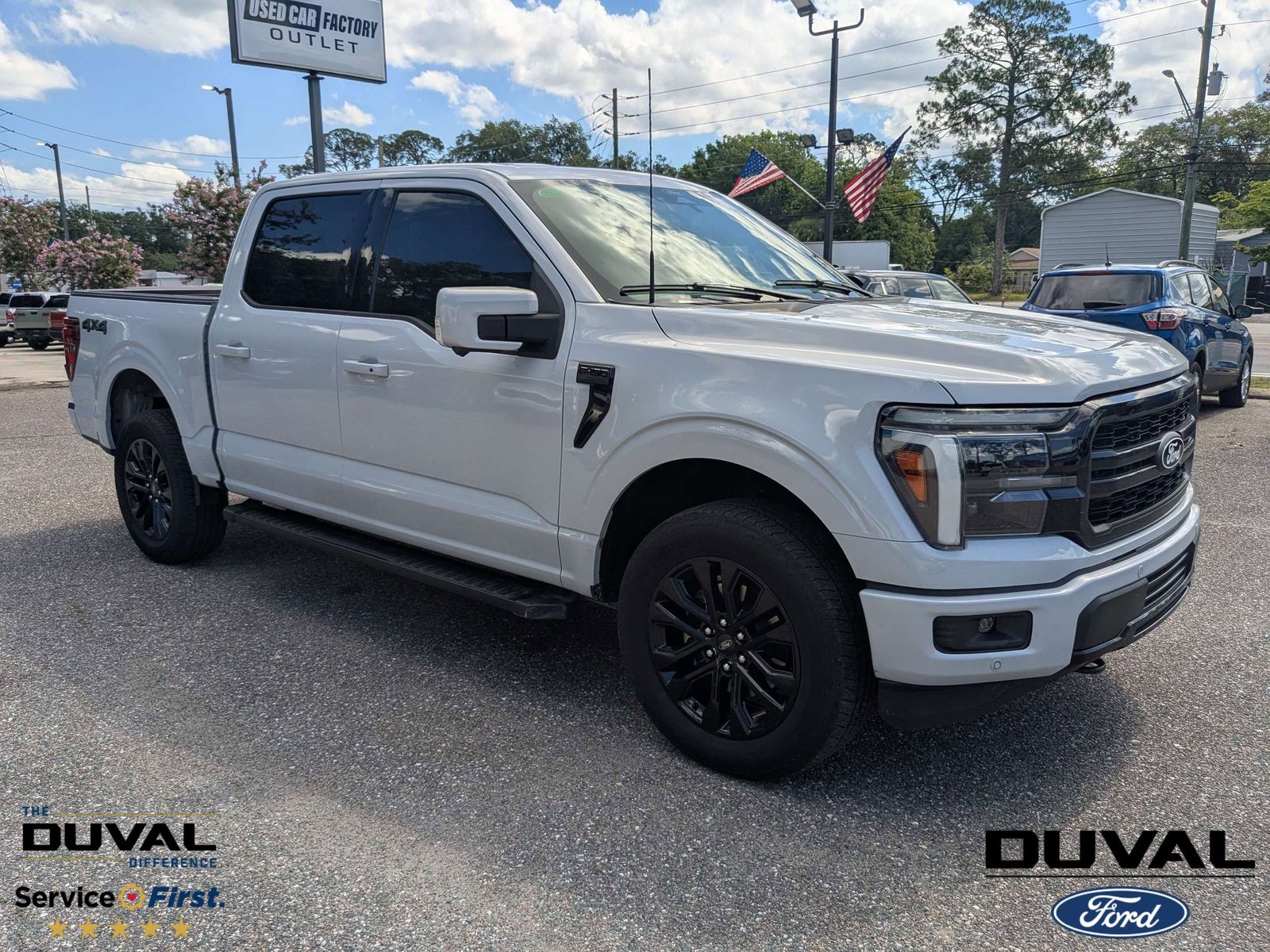 2025 Ford F-150 LARIAT