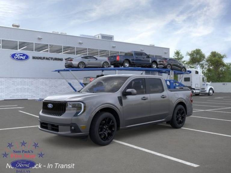 2026 Ford Maverick Lobo Standard