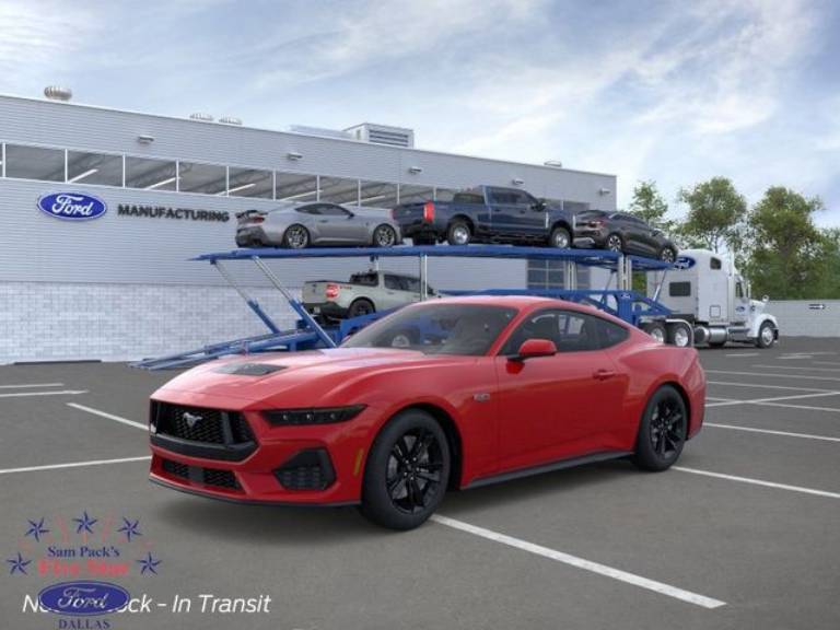 2026 Ford Mustang GT