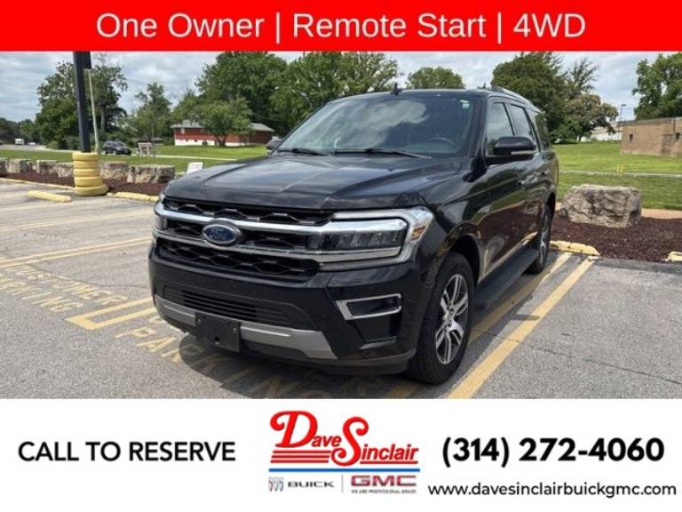 2024 Ford Expedition Limited