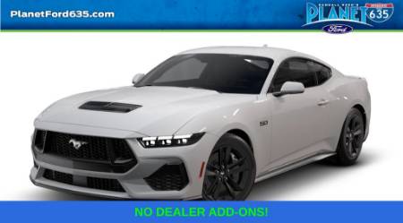 2026 Ford Mustang GT