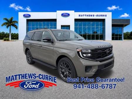2026 Ford Expedition Platinum