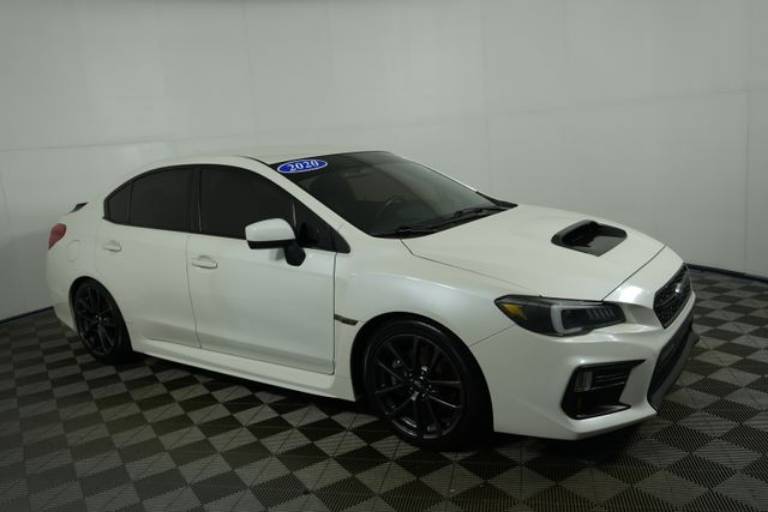 2020 Subaru WRX Base