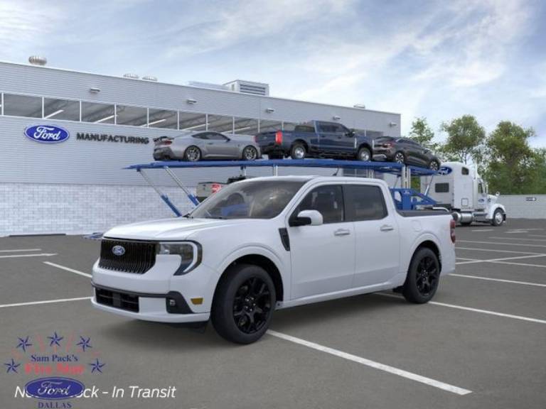 2026 Ford Maverick Lobo Standard