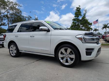 2023 Ford Expedition Platinum