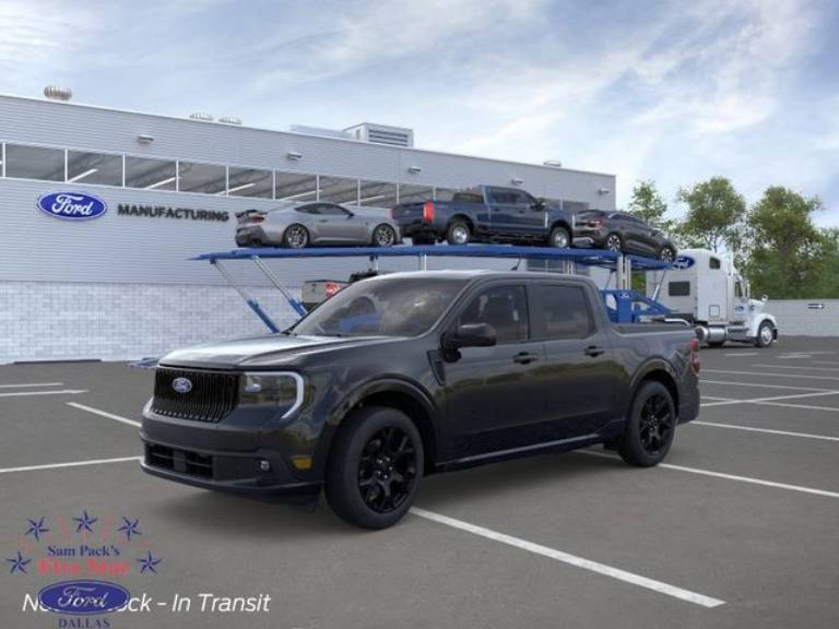 2026 Ford Maverick Lobo Standard