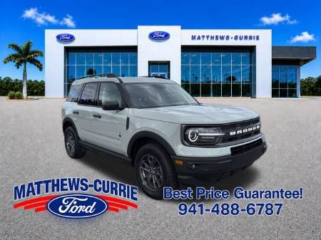 2023 Ford Bronco Sport BIG Bend