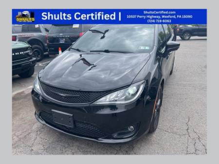 2019 Chrysler Pacifica Limited