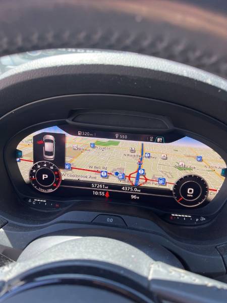 2018 Audi A3 2.0T Premium
