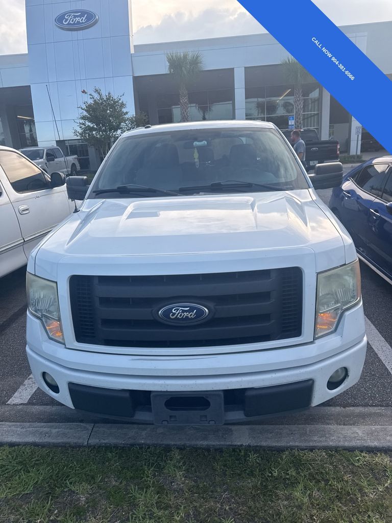 2011 Ford F-150 STX