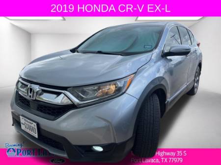 2019 Honda CR-V EX-L