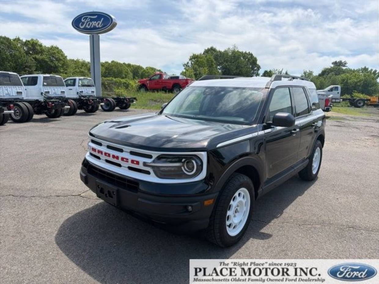 2024 Ford Bronco Sport's photo