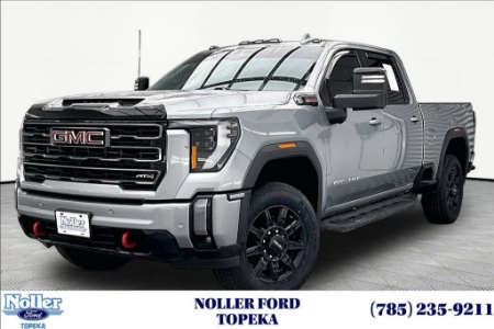 2024 GMC Sierra 3500HD AT4