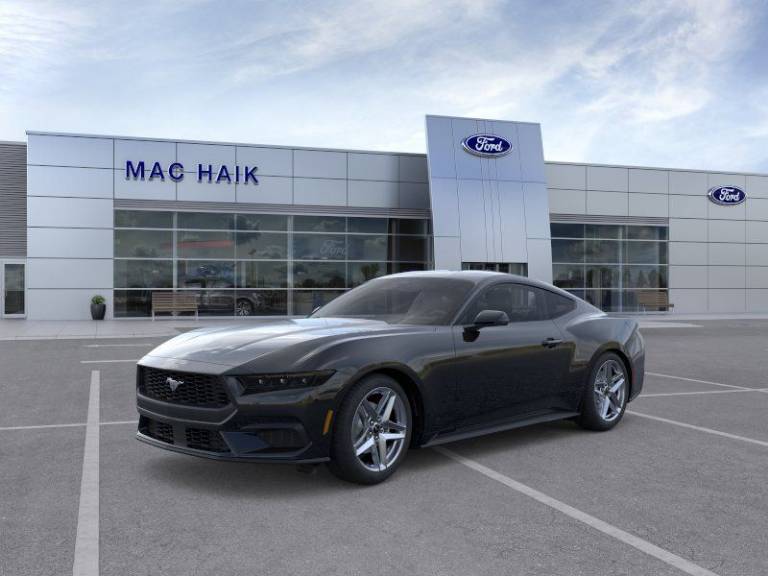 2026 Ford Mustang EcoBoost® Premium