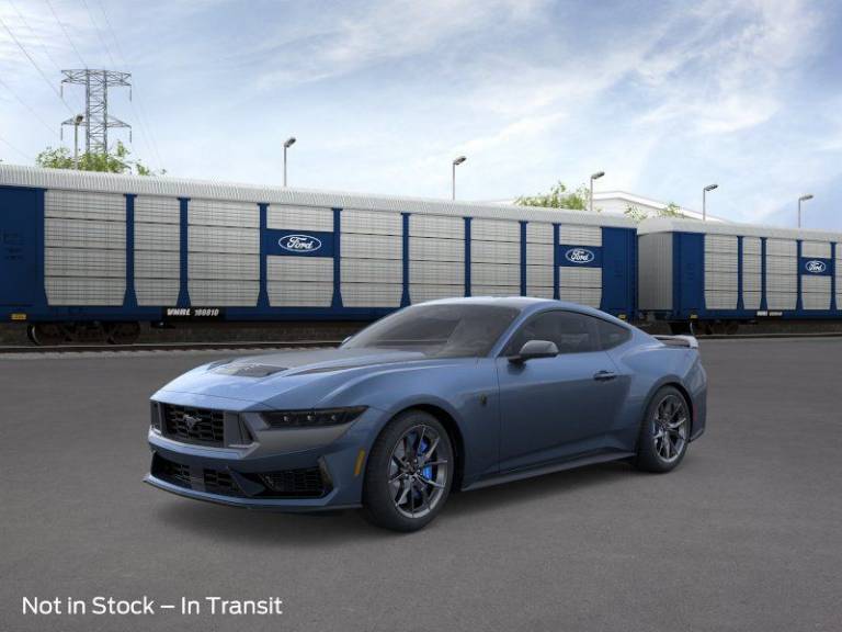 2026 Ford Mustang Dark Horse