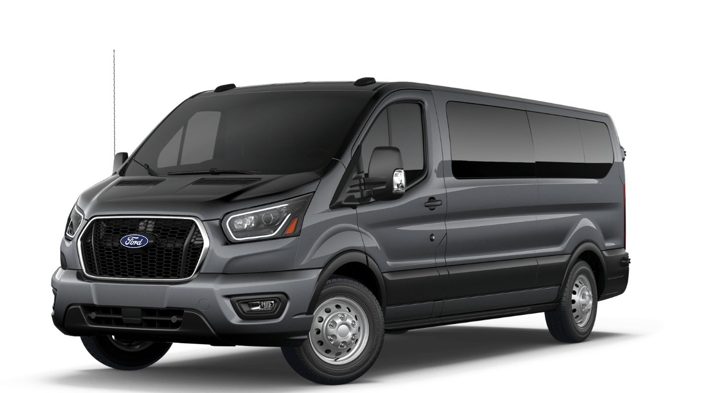 2026 Ford Transit's photo