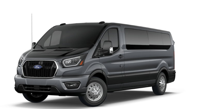 2026 Ford Transit Passenger Wagon XLT